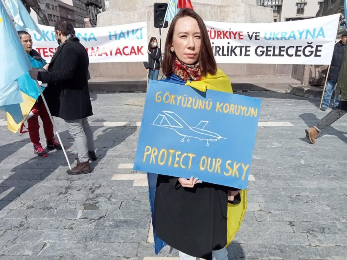 Ukrayna Büyükelçisi Bodnar: Müzakereye açığız ama özgürlüğümüzden taviz vermeyiz #2