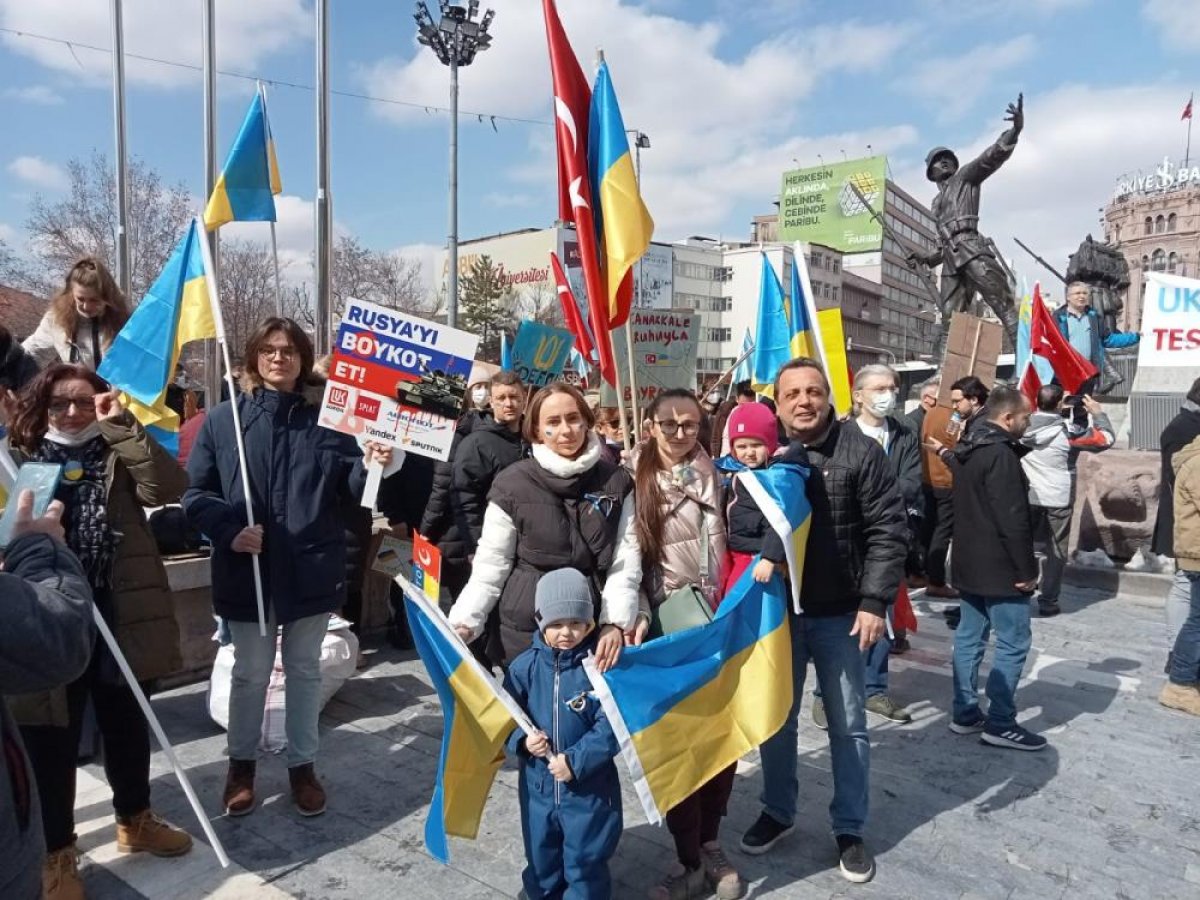 Ukrayna Büyükelçisi Bodnar: Müzakereye açığız ama özgürlüğümüzden taviz vermeyiz #3