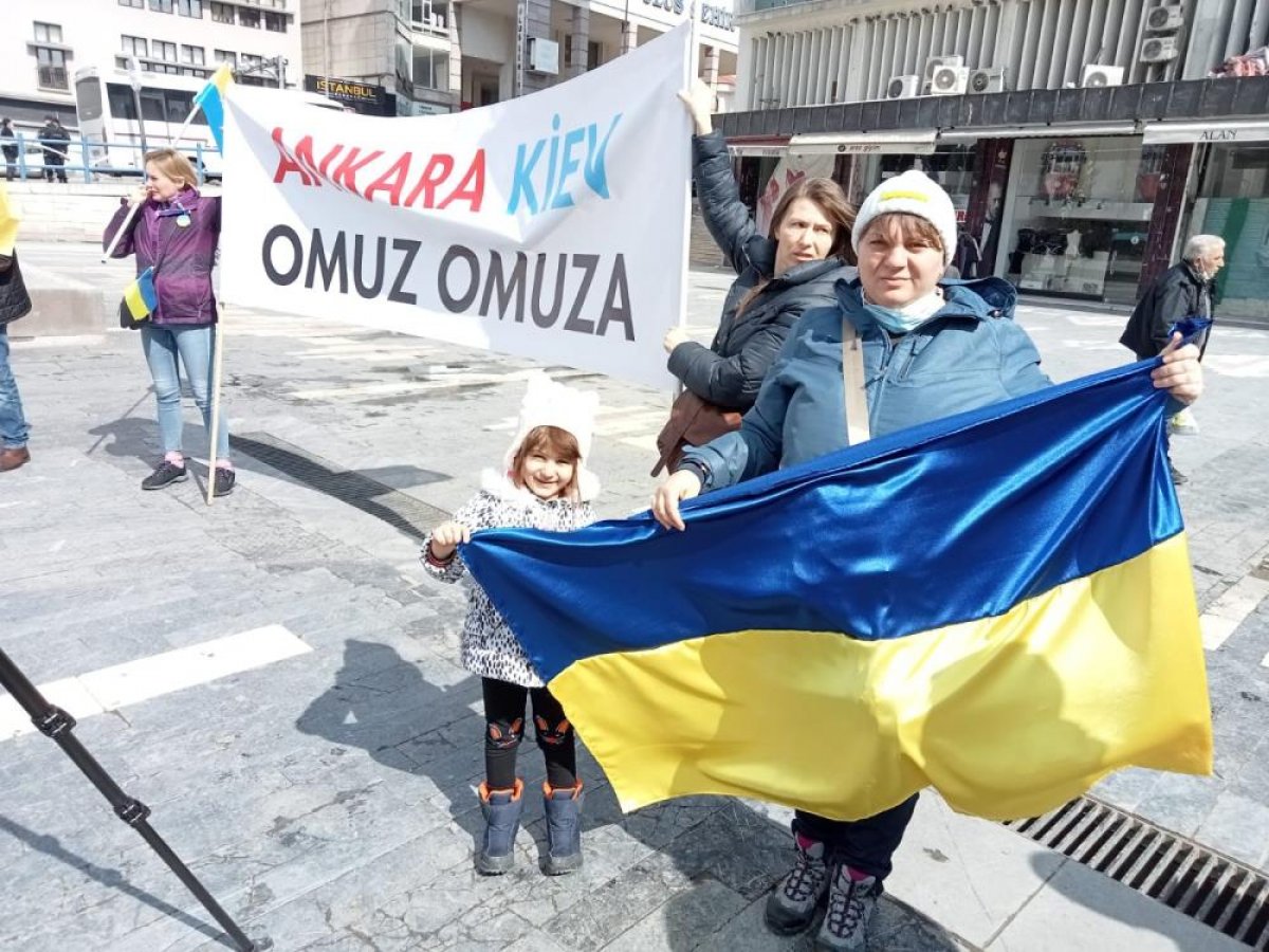 Ukrayna Büyükelçisi Bodnar: Müzakereye açığız ama özgürlüğümüzden taviz vermeyiz #6