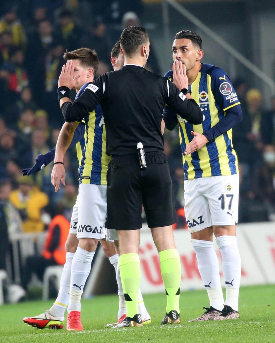 Fenerbahçe den Zorbay Küçük e tepki #4