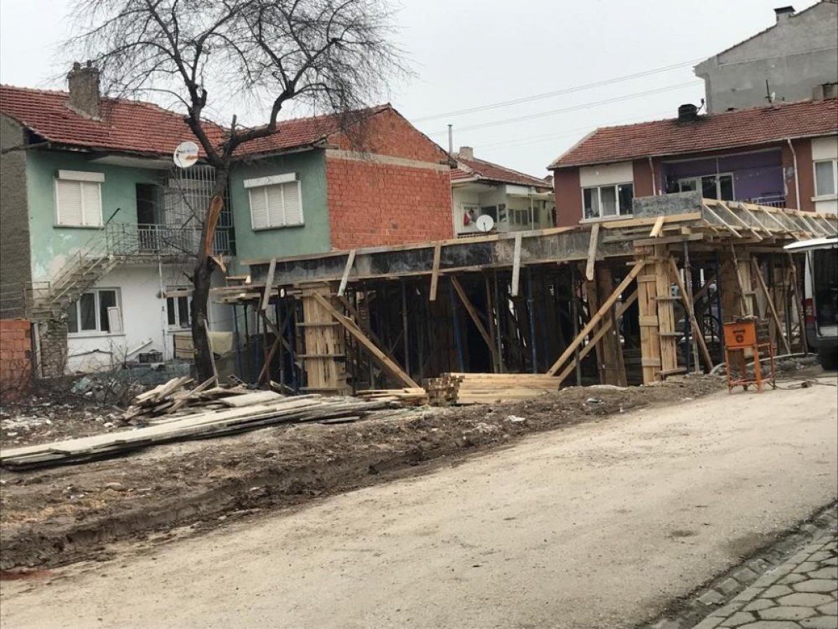 Eskişehir’de inşaat çalışmalarına başlandı #2