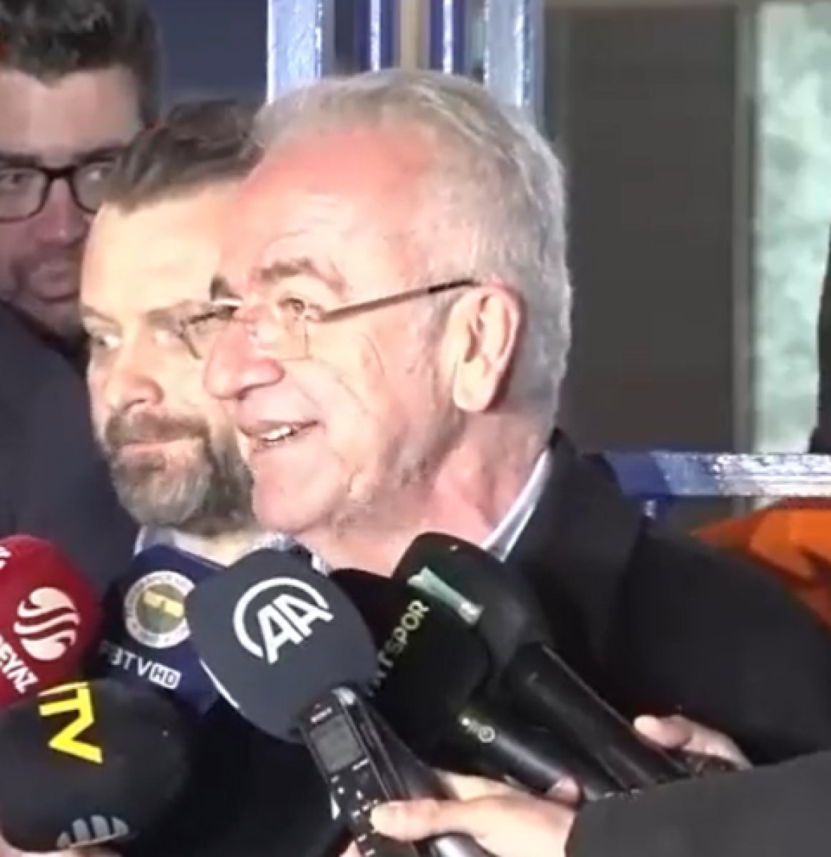 Fenerbahçe Başkan Vekili Erol Bilecik: Elimizde kanıtlar var, açıklayacağız #2