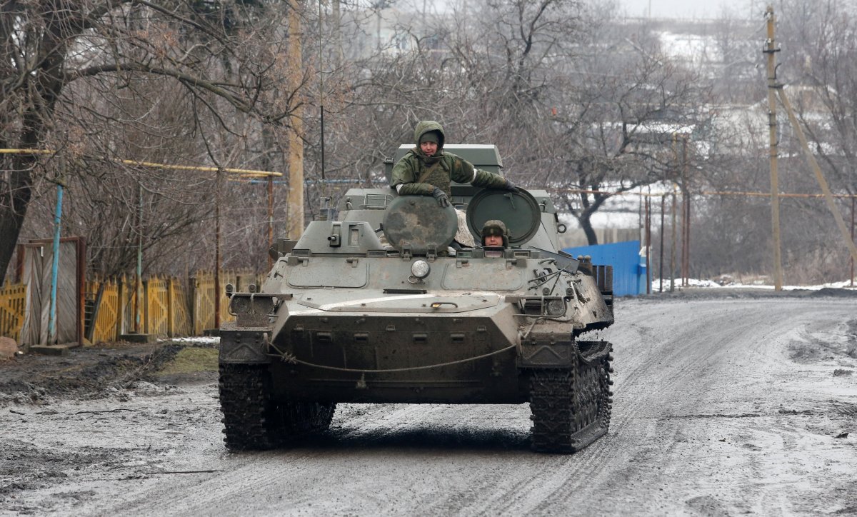 Rusya: Ukrayna da 2 bin 119 askeri altyapı tesisi yok edildi #1