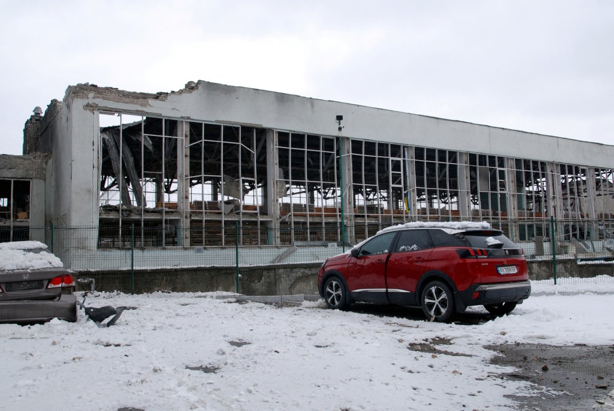 Rusya: Ukrayna da 2 bin 119 askeri altyapı tesisi yok edildi #2