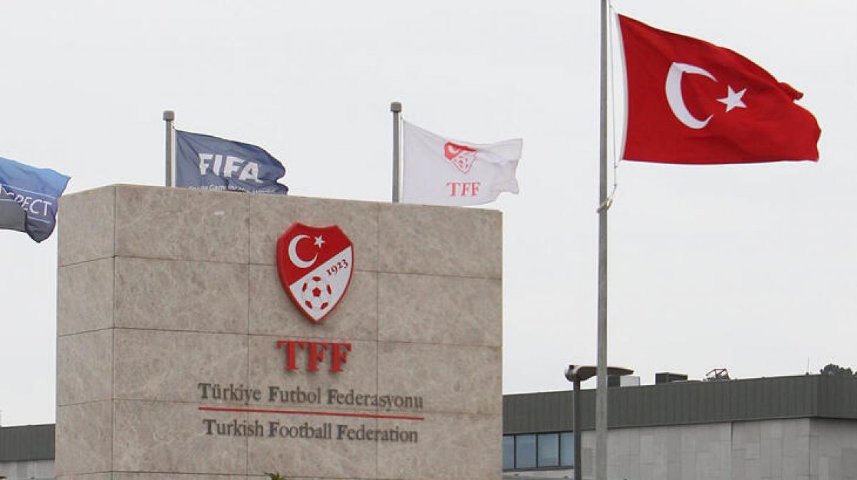 TFF den Fenerbahçe - Trabzonspor maçı ile ilgili açıklama #1