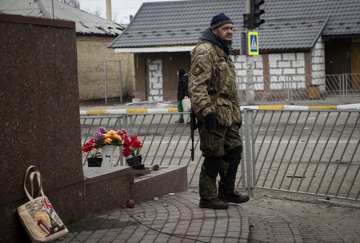 Dmitro Kuleba: Ukrayna ya 52 ülkeden gönüllü savaşçı geldi #2