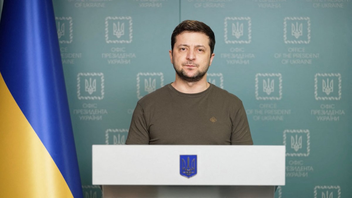 Washington Post: USA may smuggle Zelensky to Poland #3