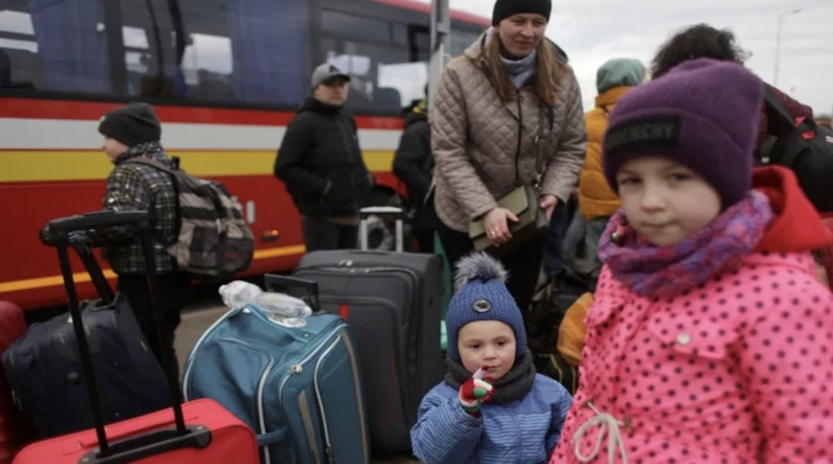 Avrupa da mülteci krizi büyüyor #4