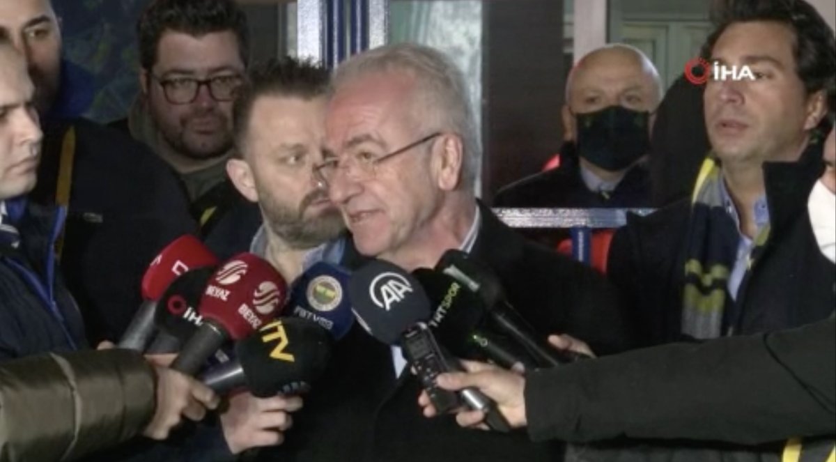 TFF den Fenerbahçe - Trabzonspor maçı ile ilgili açıklama #2