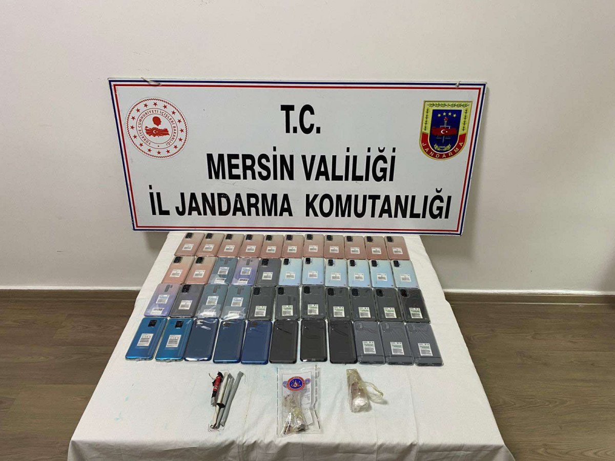 Mersin’de 500 bin dolarlık kaliforniyum ele geçirildi #1
