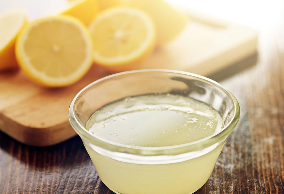 Limon suyunun iyi geldiği 15 rahatsızlık #1