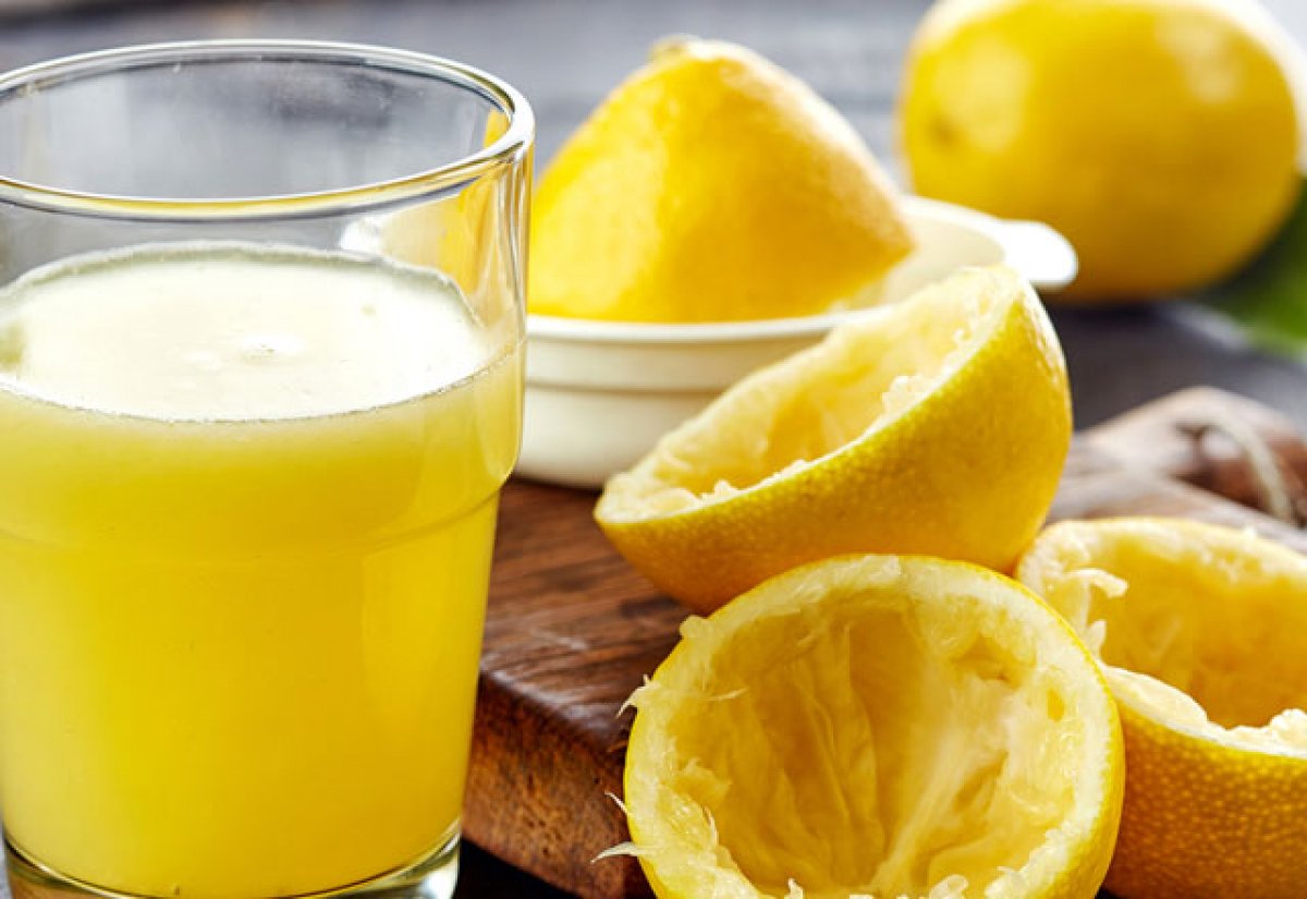 Limon suyunun iyi geldiği 15 rahatsızlık #6