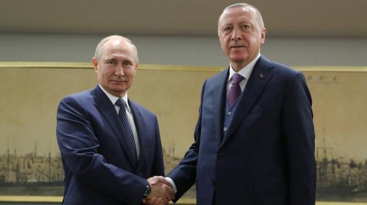 Putin, Türkiye ye gelecek gemilerinin geçişi için talimat verdi #1