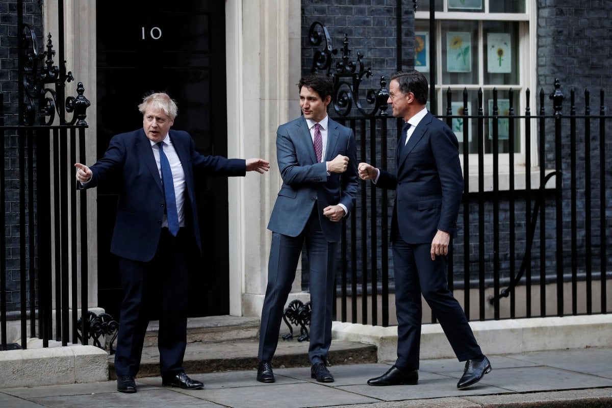 İngiltere Başbakanı Boris Johnson: Batı kendi gaz ve petrolünü üretmeli #2