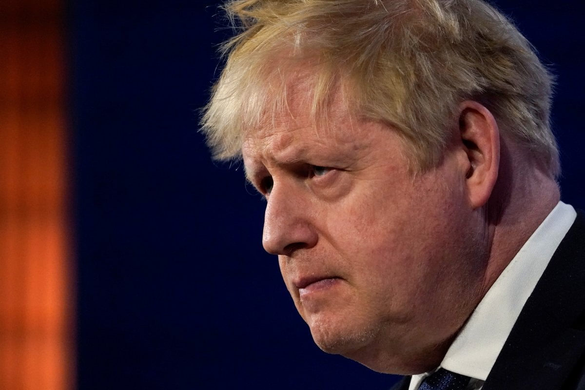 British PM Boris Johnson: West must produce its own gas and oil #1