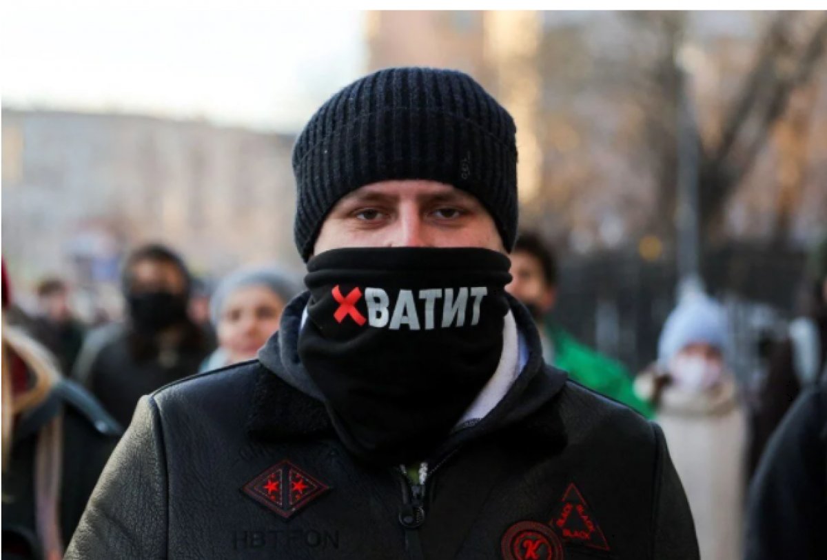 Rusya da savaş karşıtı protestolarda bir gün içerisinde 3 bin 500 gözaltı #4