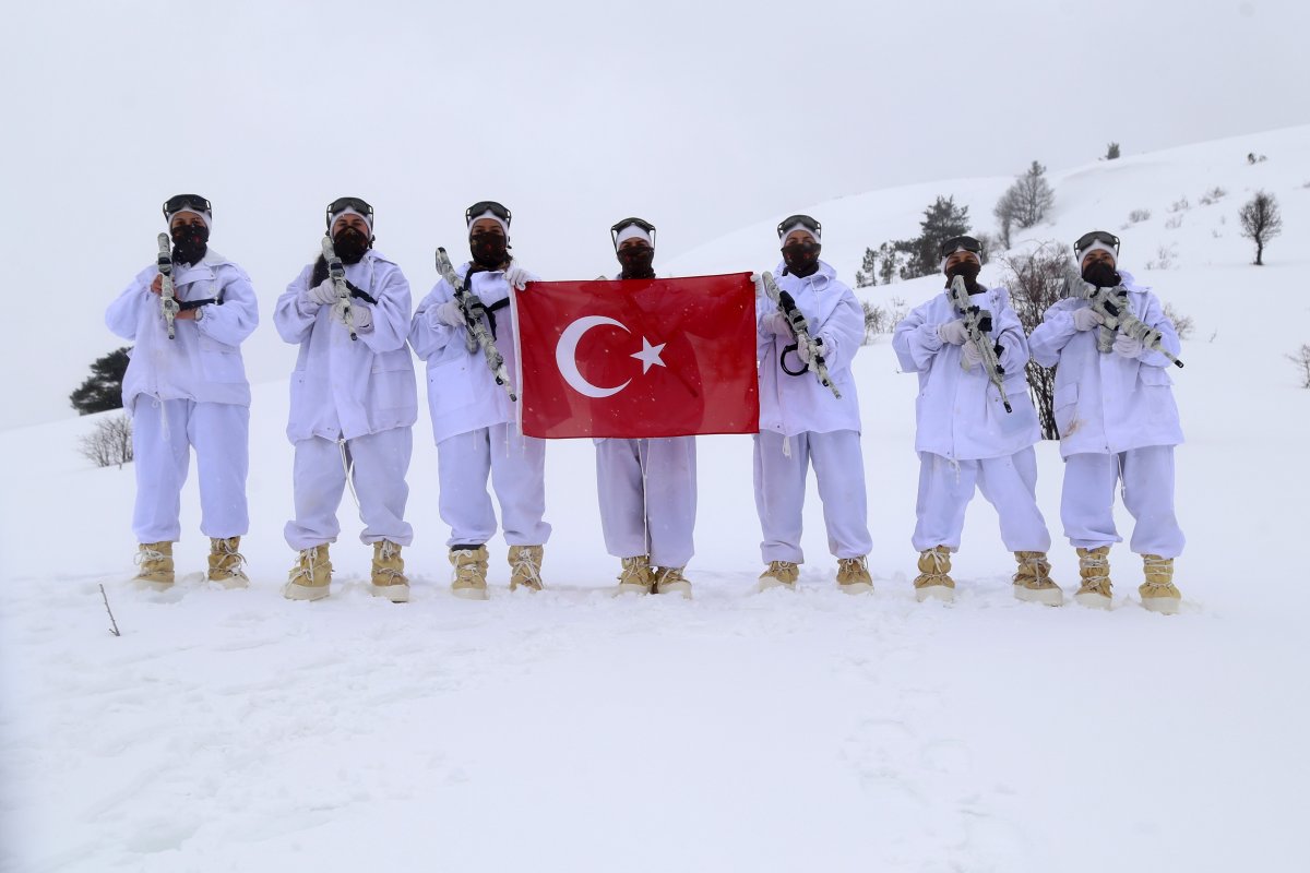 Gümüşhane de kadın PÖH lerin ilham kaynağı Nene hatun #3