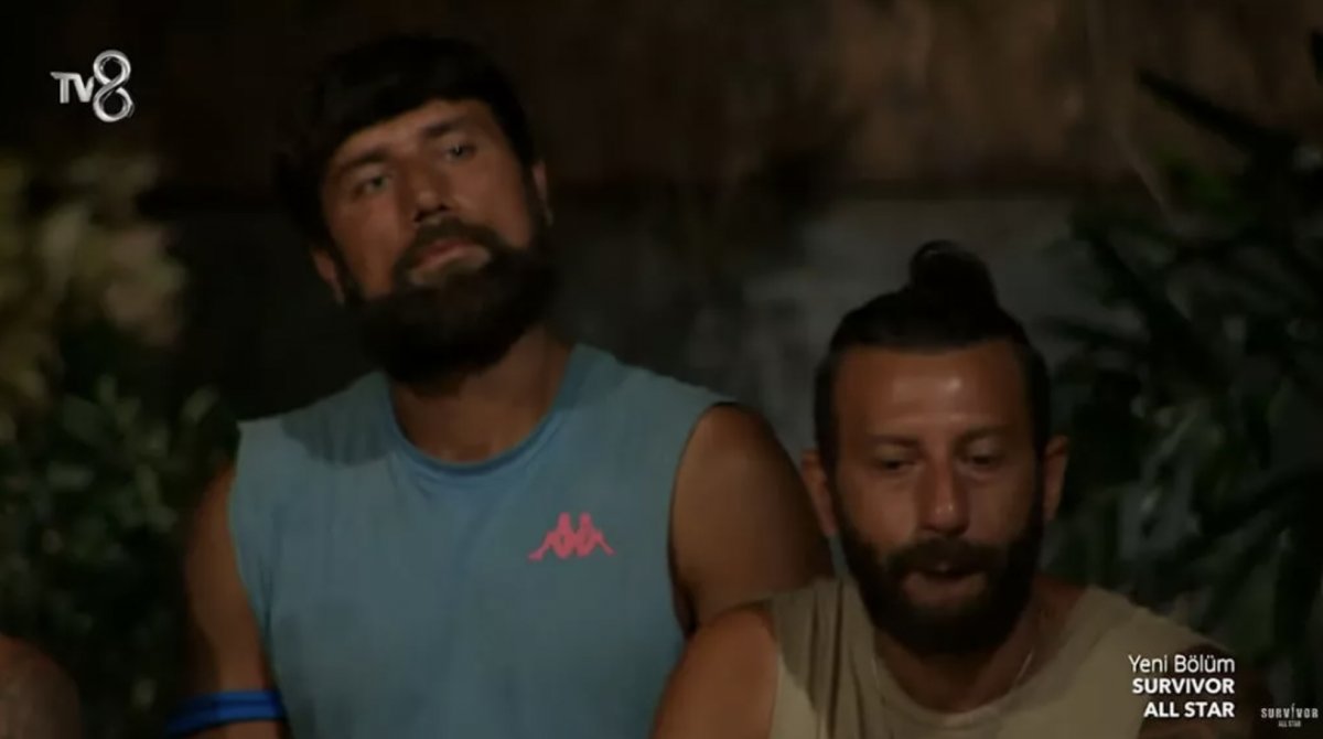 Survivor da Yasin in sözü Acun u sinirlendirdi #1
