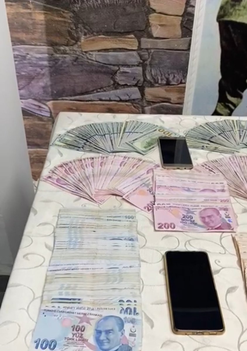 Bursa da yaşlı adamı 500 bin lira dolandıran 6 kişi yakalandı #4