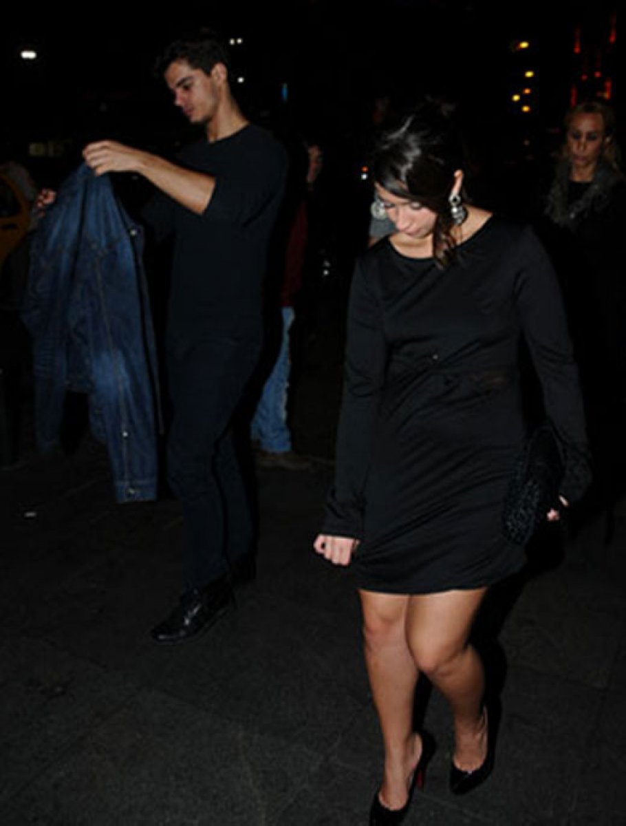 Gönül Dağı nın Taner i zamanında bakın kiminle yakalanmış! O isim Galatasaray camiasından... #2