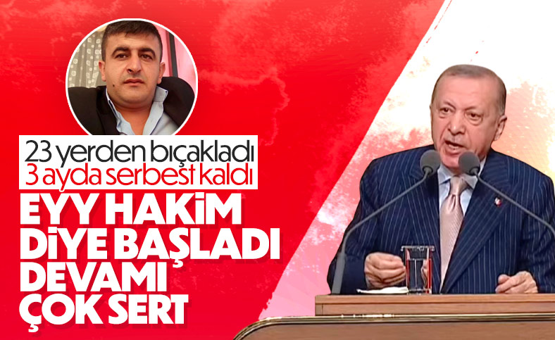 Cumhurbaşkanı Erdoğan, kadın muhtarlarla buluştu