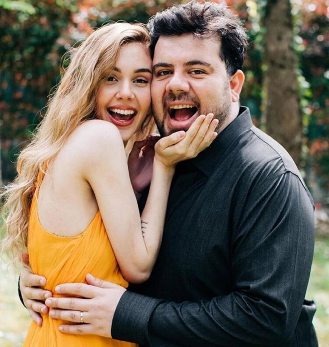 Bergen in başrolü Farah Zeynep Abdullah ın eski aşkına bakın! O isim Çok Güzel Hareketler de kırıp geçiriyor #6