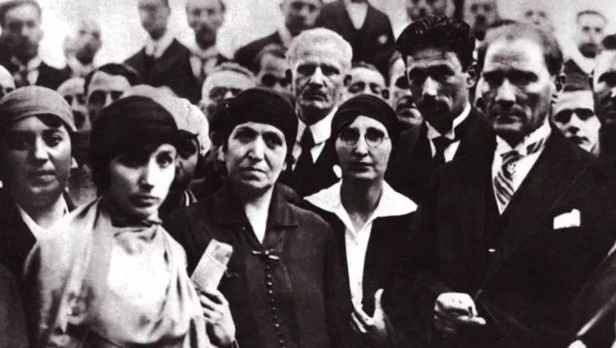 Kadınlara seçme ve seçilme hakkı veren ülkeler #3