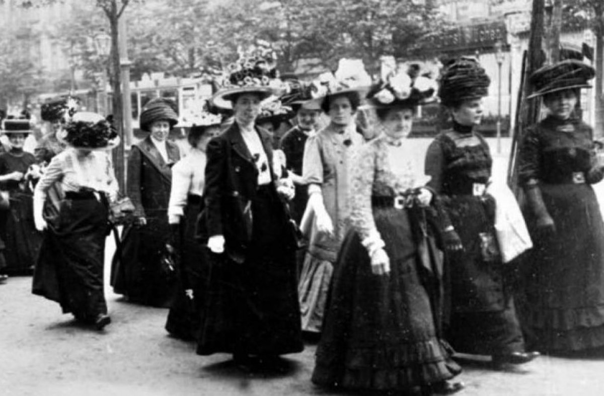 Kadınlara seçme ve seçilme hakkı veren ülkeler #2