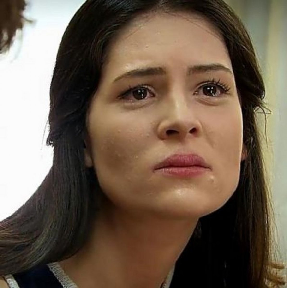 Osman Bey in cesur hatunu Malhun un eski karelerini gören şoke oldu!  Sivilcelerinden nasıl kurtuldun?  #6