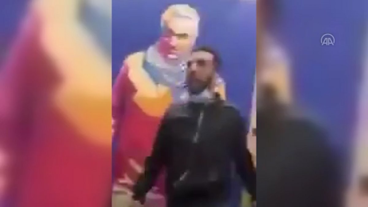 The hanging of the poster of Soleimani in the book fair in Lebanon drew criticism #2