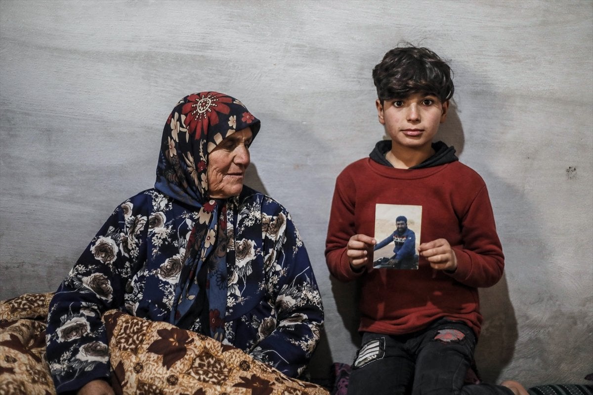The pain of mothers who lost their lives in the Syrian attacks does not stop #1