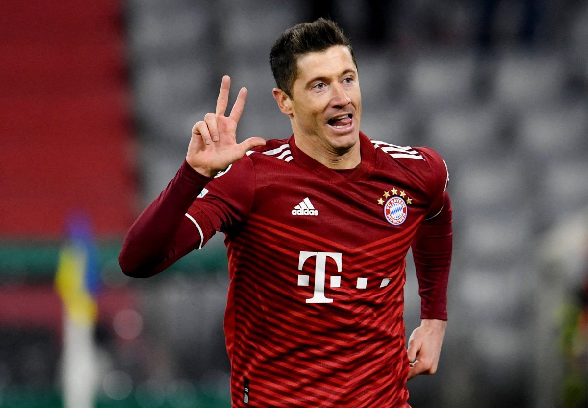 Bayern Münih Şampiyonlar Ligi nde çeyrek finalde #7