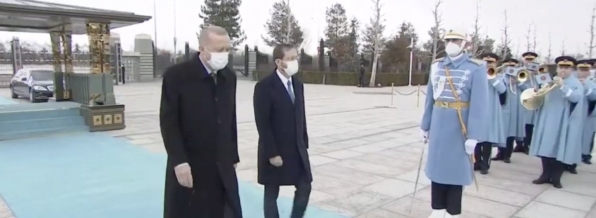 İsrail Cumhurbaşkanı Herzog un Türkiye ziyareti #2