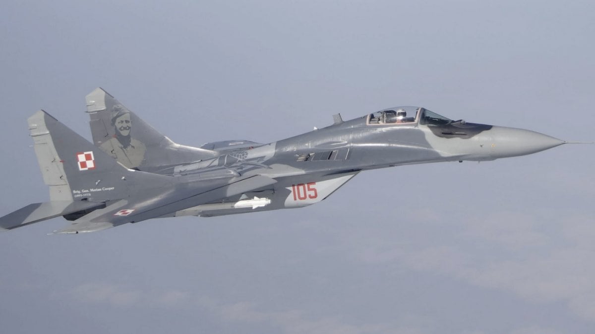 Poland: We are ready to give all our MiG-29 aircraft to the USA
