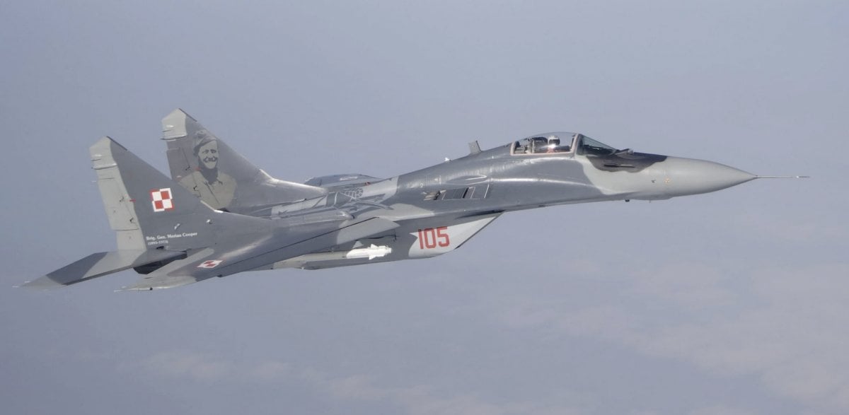 Poland: We are ready to give all our MiG-29 aircraft to the USA #2