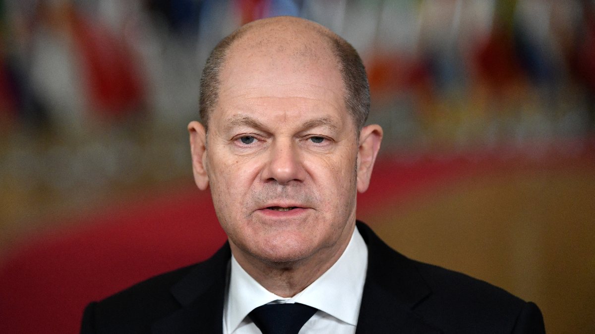 German Chancellor Olaf Scholz arrives in Turkey – Kimdeyir