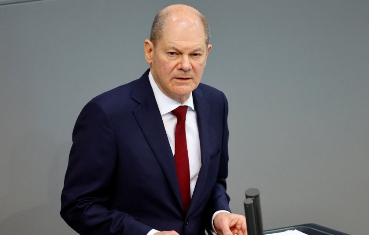  Ukrayna ya savaş uçağı göndermeyeceğiz #1