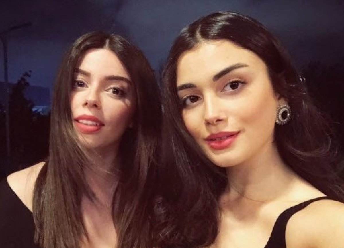 Yemin in Emir i Gökberk Demirci nin baldızına bakın! Özge Yağız dan farkı yok gibi...  #2