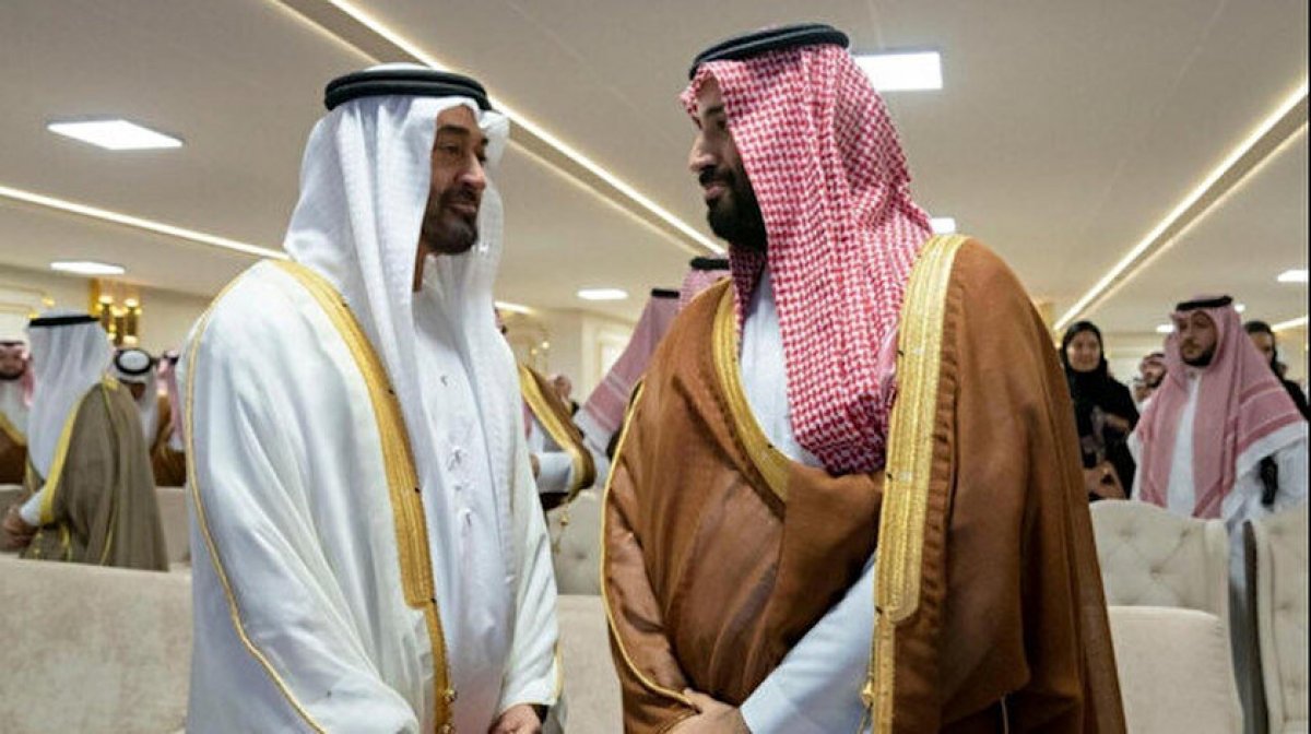 WSJ: Saudi Arabian and UAE crown princes won't talk about Ukraine with Biden #1