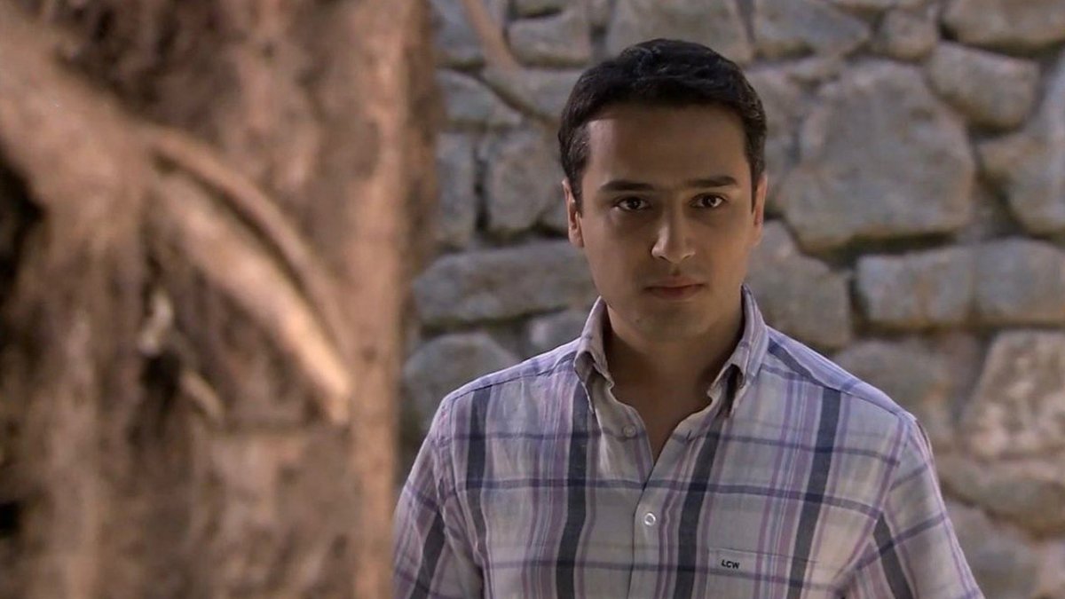 Yaşananları sinsice gizlemişti... Aşk-ı Memnu nun Beşir i son haliyle  sen neymişsin ya  dedirtti!  #1