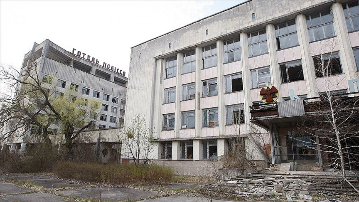 IAEA: The development in the Chernobyl and Zaporozhian power plants in Ukraine is worrying #2