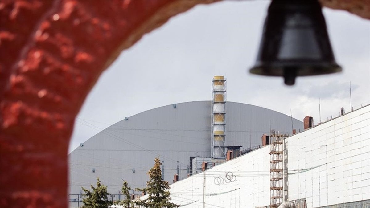 IAEA: The development of Chernobyl and Zaporozhian power plants in Ukraine is worrying #3