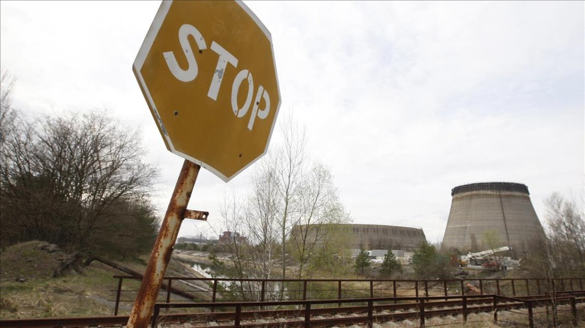 IAEA: The development in the Chernobyl and Zaporozhian power plants in Ukraine is worrying #1