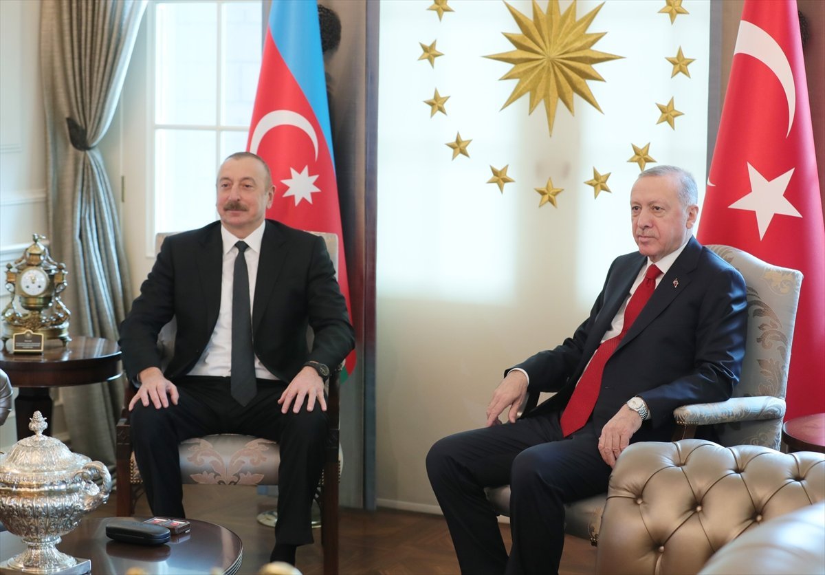 Azerbaijan President Aliyev in Turkey #3