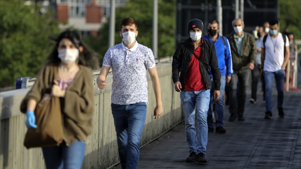 Türkiye nin koronavirüs ile mücadelesinin 2 yılı #5
