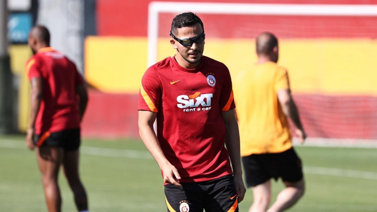 Omar Elabdellaoui: Galatasaray bana çocuk gibi baktı #1