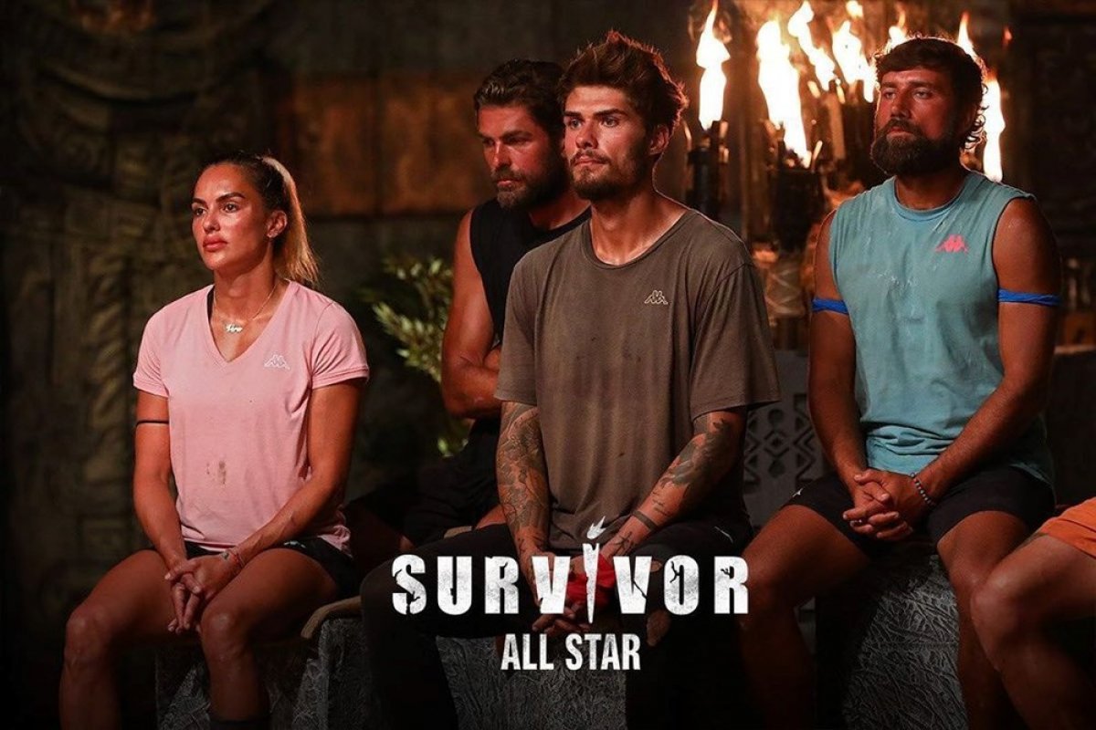 Survivor All Star da elenen isim belli oldu #3