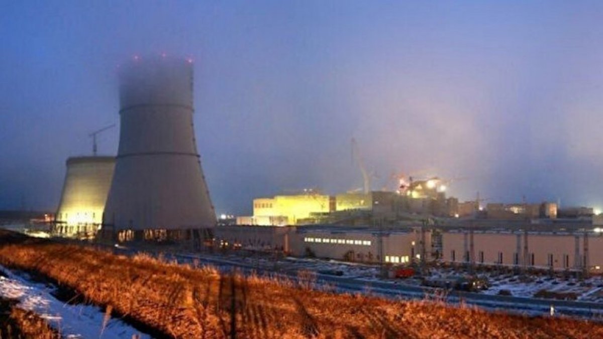 IAEA: The development of Chernobyl and Zaporozhian power plants in Ukraine is worrying #6