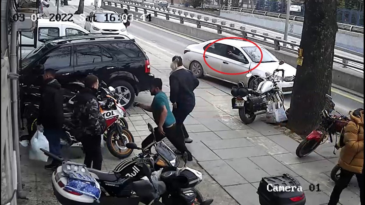 Ankara daki şahıs, reddedildiği kızın sevgilisine silahlı saldırı düzenledi #7