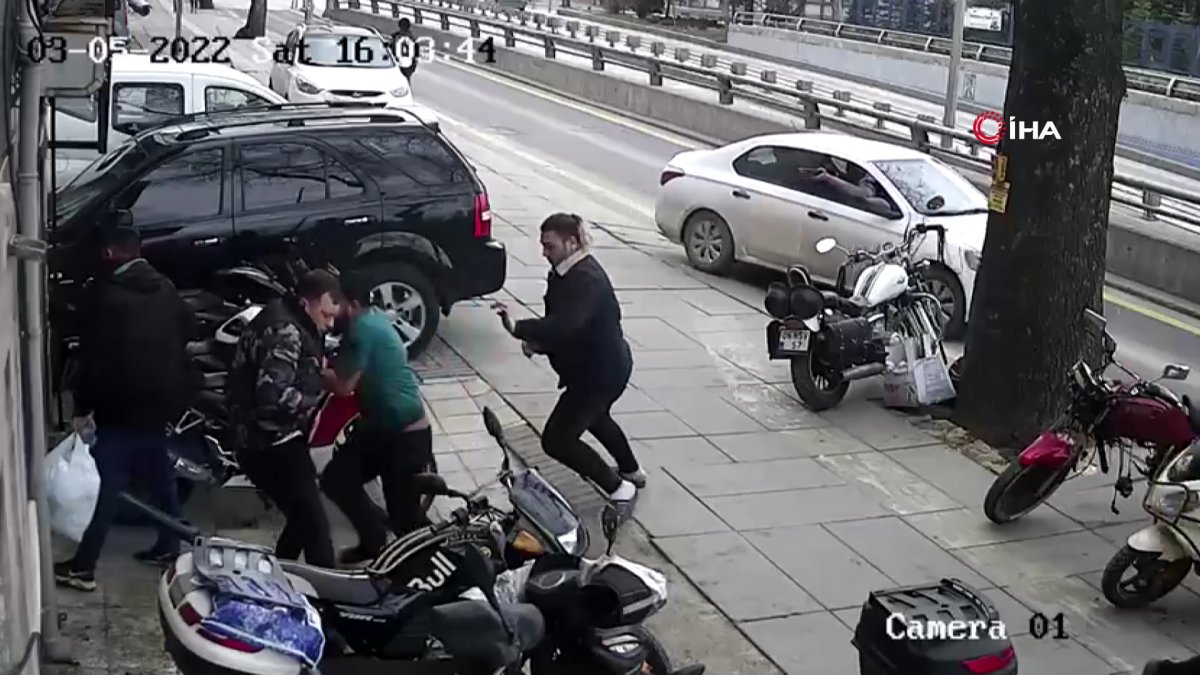 Ankara daki şahıs, reddedildiği kızın sevgilisine silahlı saldırı düzenledi #5